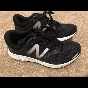 New Balance Black Sneaker Size 6
